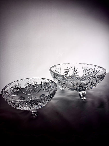 Berlin Three-Footed Bowl 7 inch