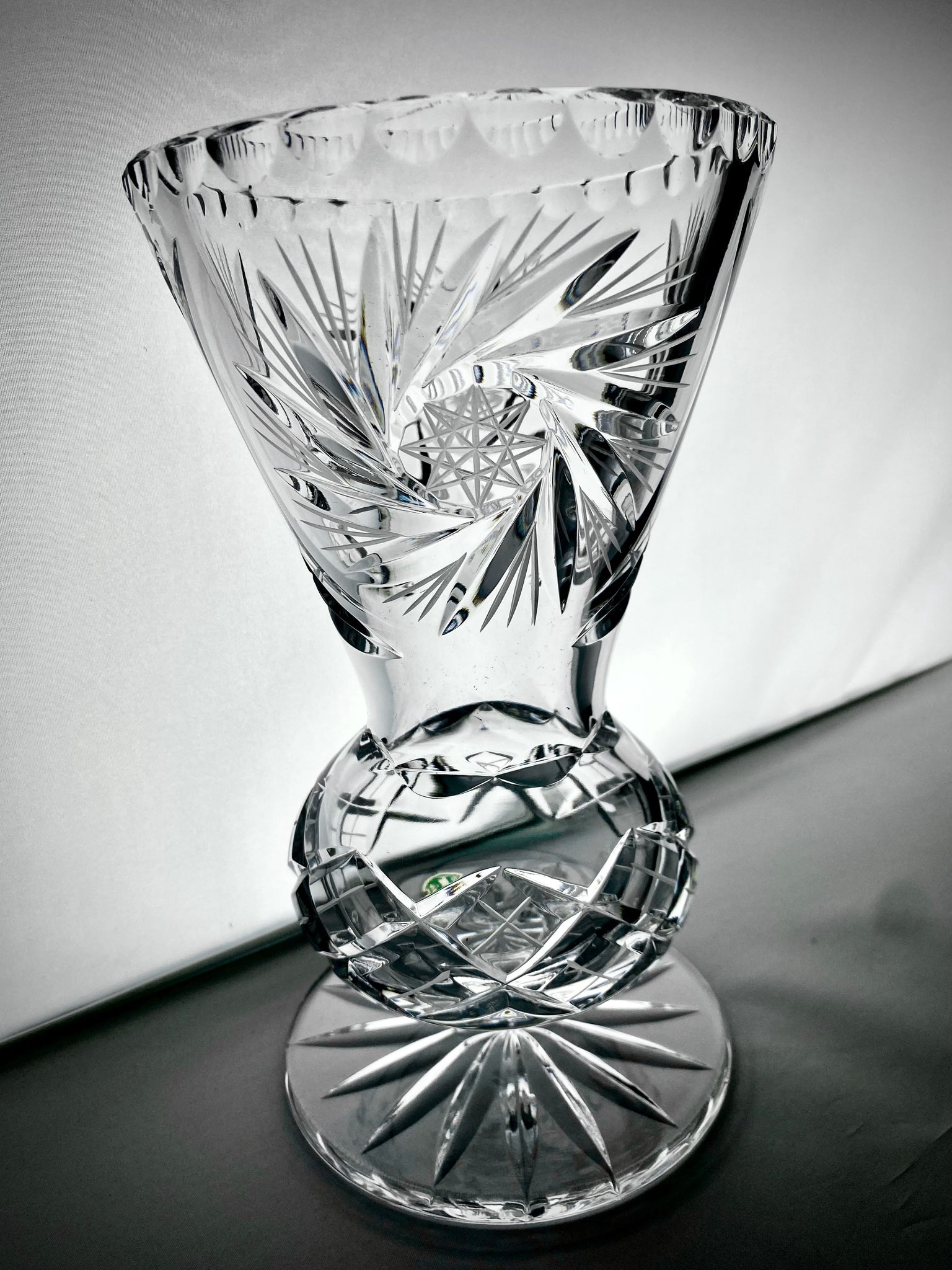 Berlin Ball Bottom Vase