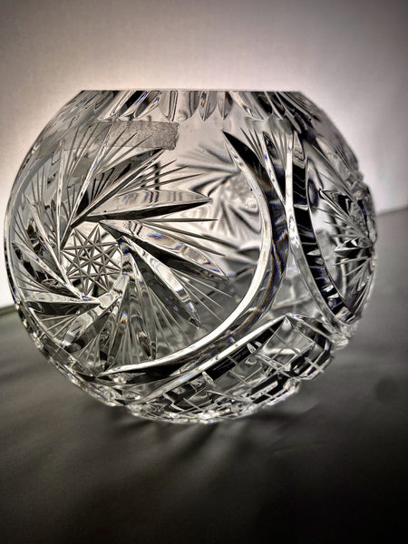 Berlin Rose Bowl 4 inch