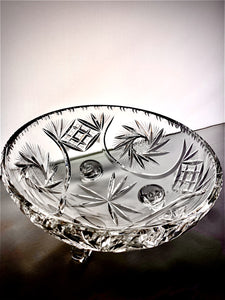 Berlin Three-Footed Bowl 7 inch