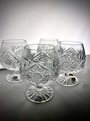 Chantilly Brandy Glasses 10oz