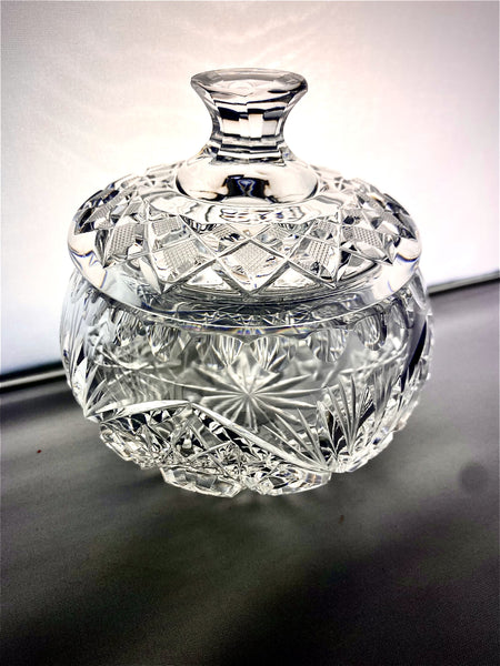 Chantilly Round Covered Candy