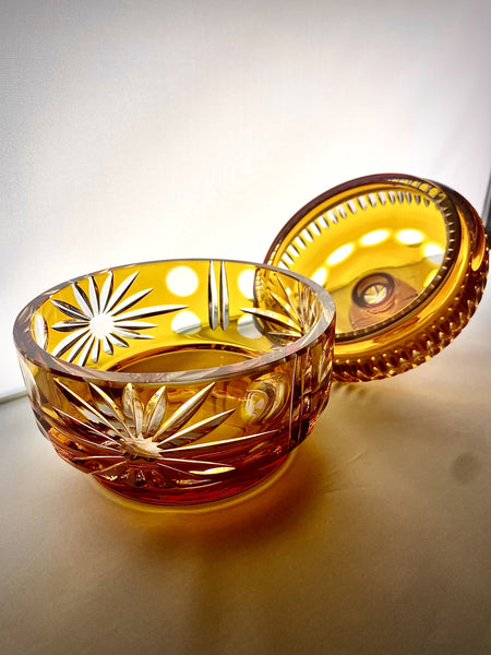 Cover Candy Amber 6 inch