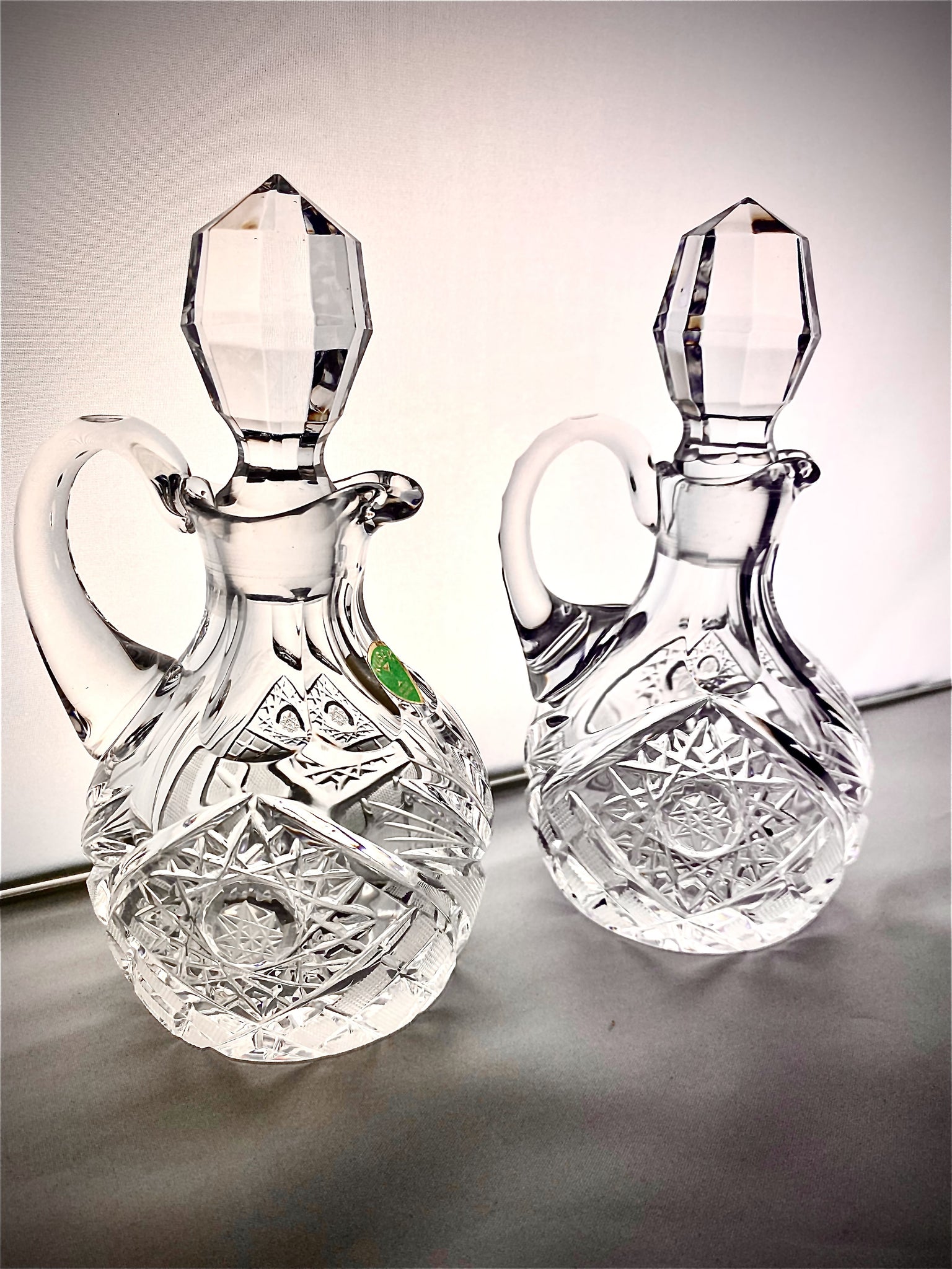 Chantilly Cruet (Set of 2)