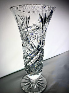 Berlin Flared Vase