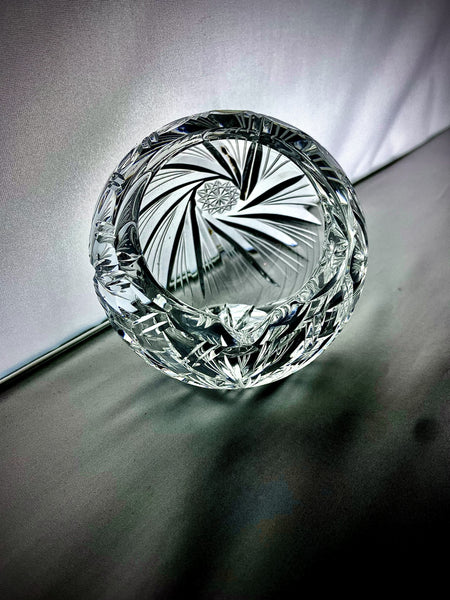 Berlin Hurricane Ball Ashtray