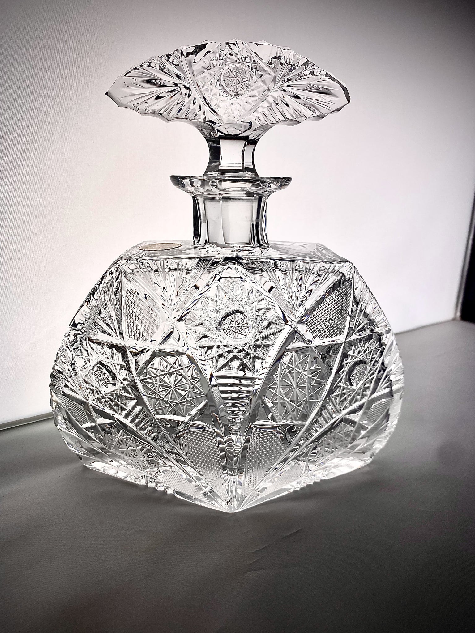 Six Side Milano Decanter