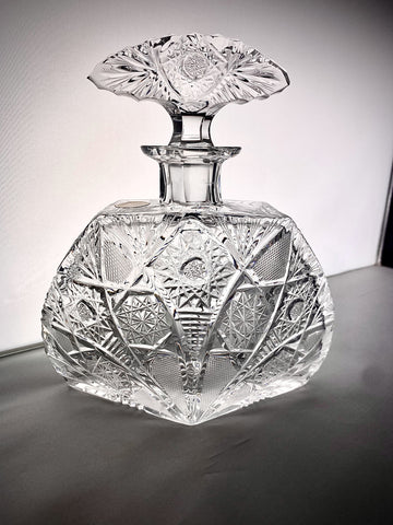 Six Side Milano Decanter
