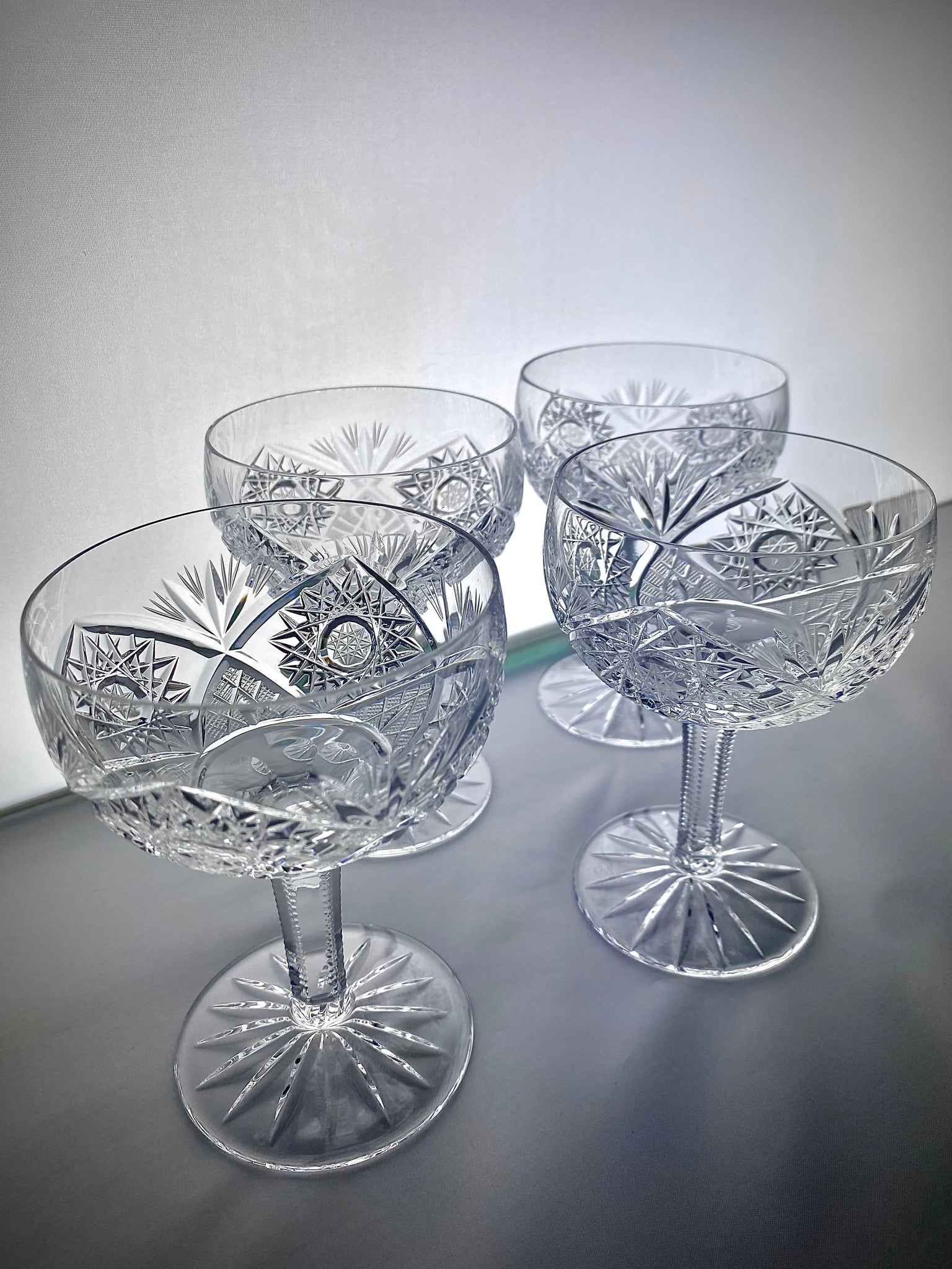 Chantilly Coupes 5.5oz