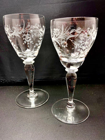 White wine 6 1/8in (Set of 4)