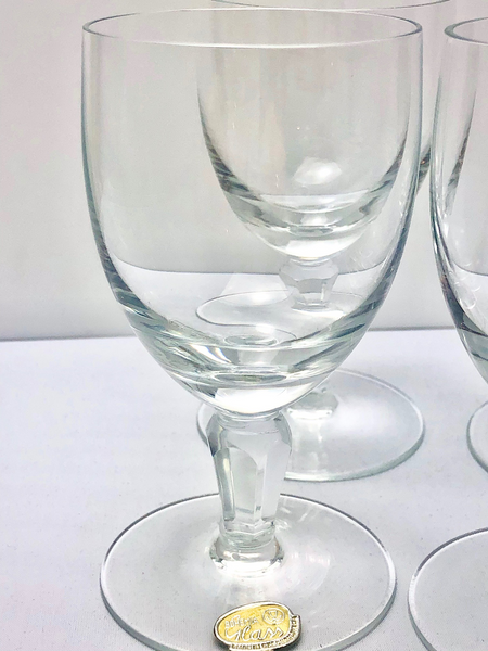 Simplicity (4 piece set; Wine, Port Wine, Coupes)