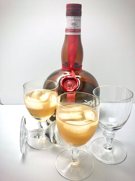 Simplicity (4 piece set; Wine, Port Wine, Coupes)