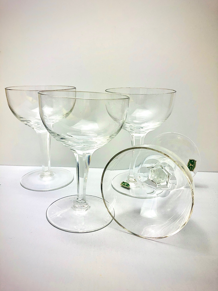 Nordic Coupes (4 piece set)
