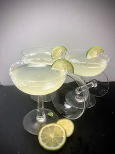Crystal Classic Coupe (4 piece set)